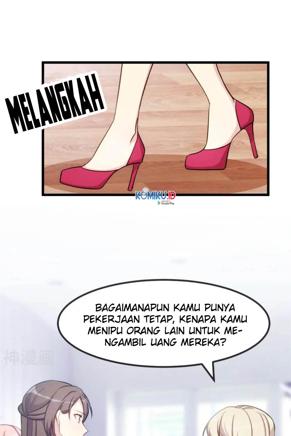 CEO’s Sudden Proposal Chapter 289 Gambar 7